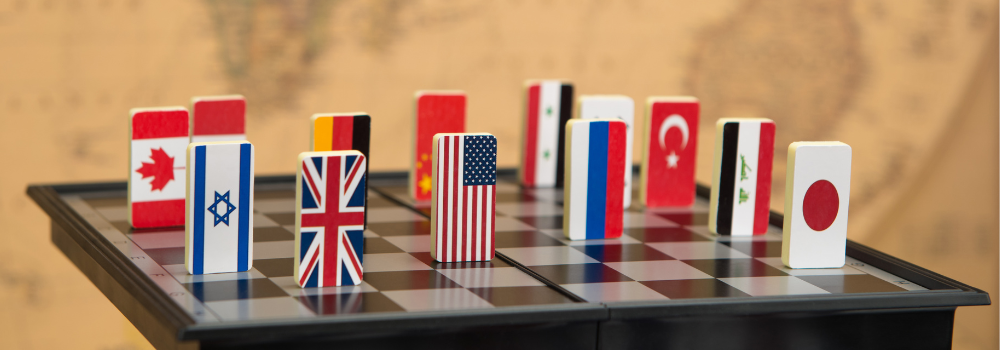 Geopolitics in Focus